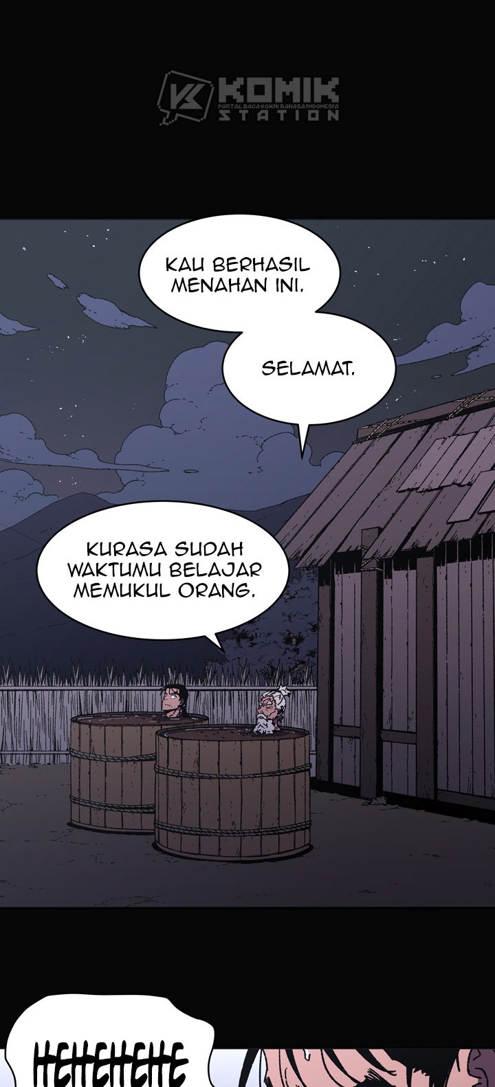 Peerless Dad Chapter 98 Gambar 5