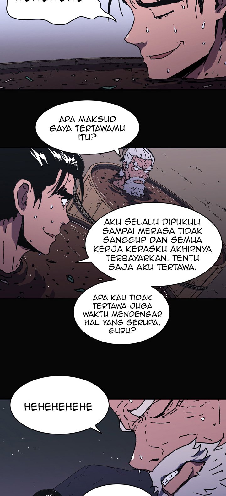 Peerless Dad Chapter 98 Gambar 6