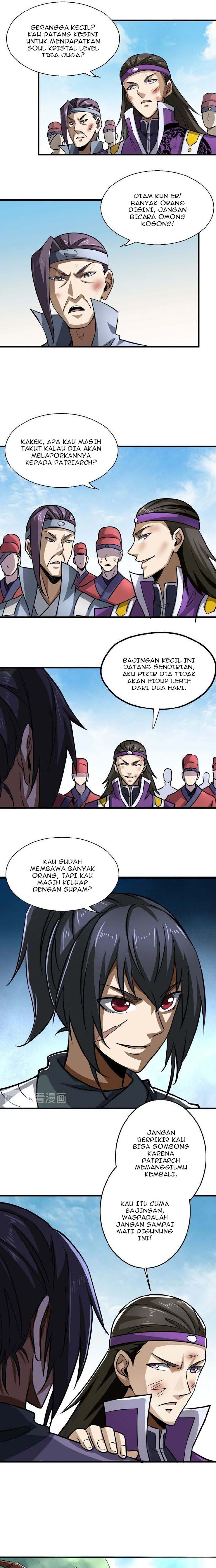 Fighting Spirit Mainland Chapter 9 Gambar 4