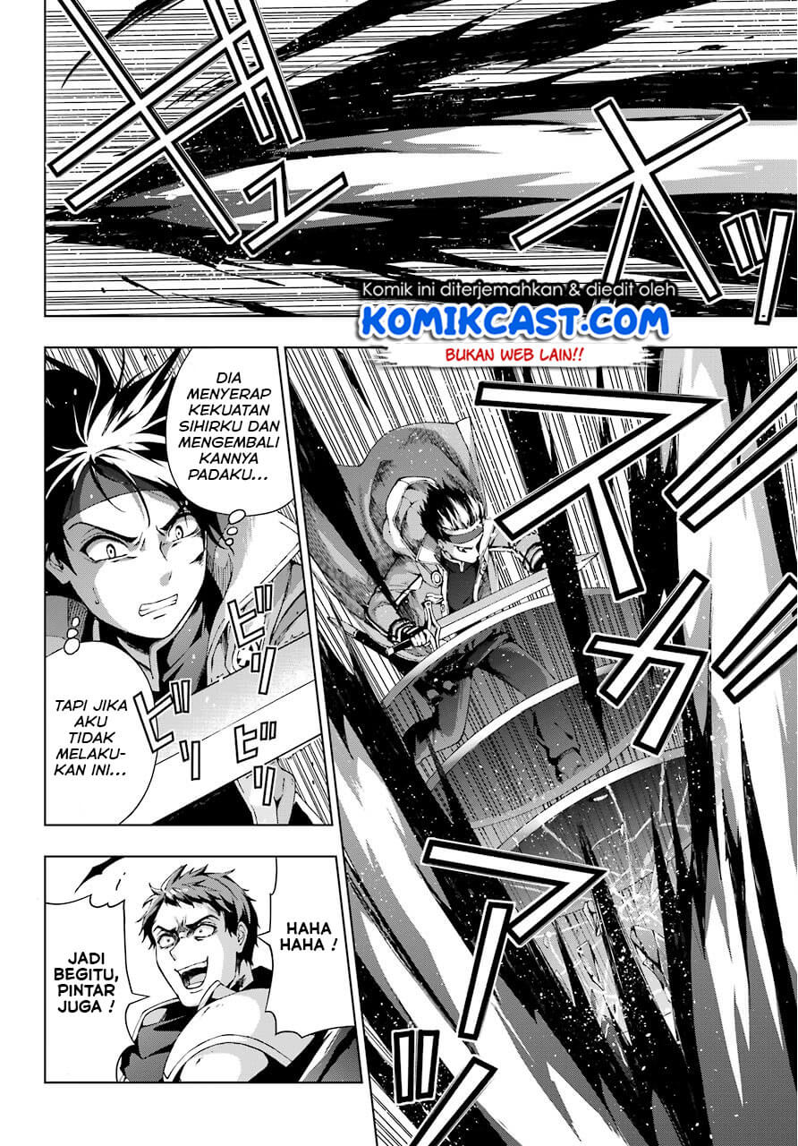 The Swordsman Called the Countless Swords Sorcerer Chapter 11 Gambar 15