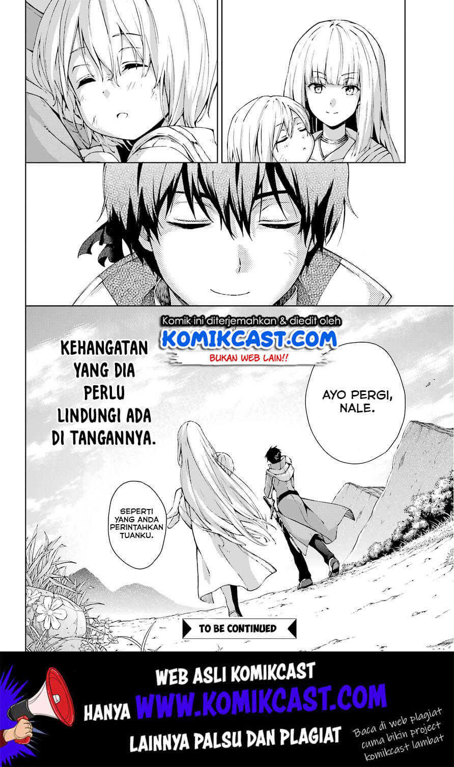 The Swordsman Called the Countless Swords Sorcerer Chapter 11 Gambar 33