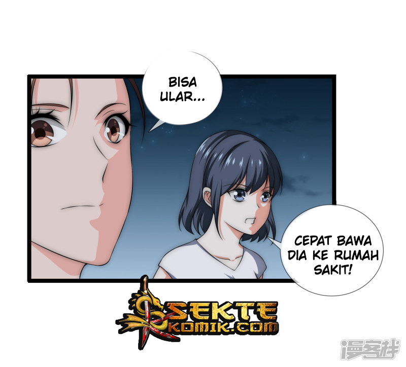 Dushi Zhizun Chapter 28 Gambar 21