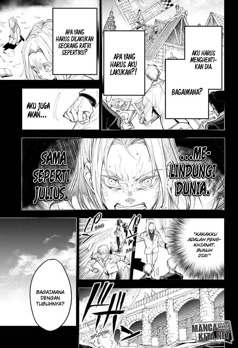 The Promised Neverland Chapter 173 Gambar 10