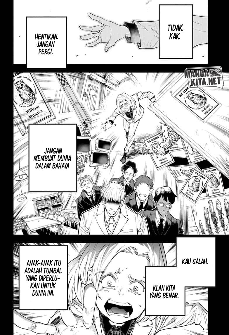 The Promised Neverland Chapter 173 Gambar 9