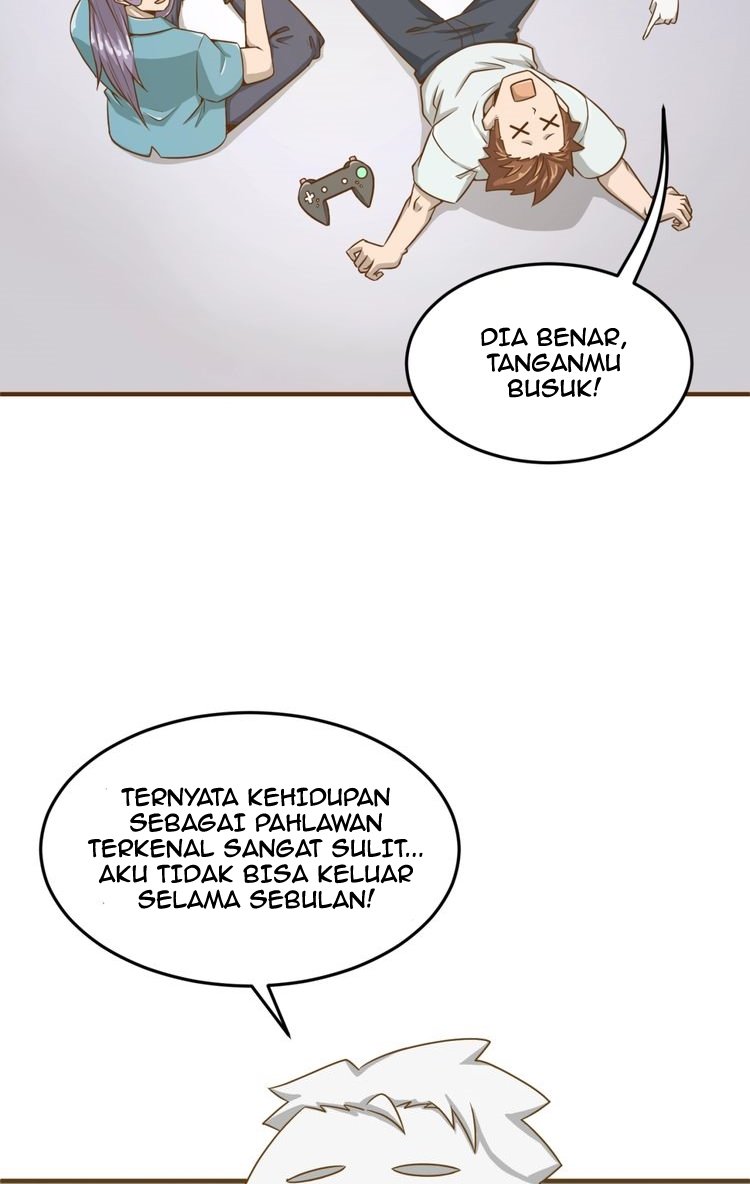 The Interceptor Cross System Chapter 36 Gambar 8