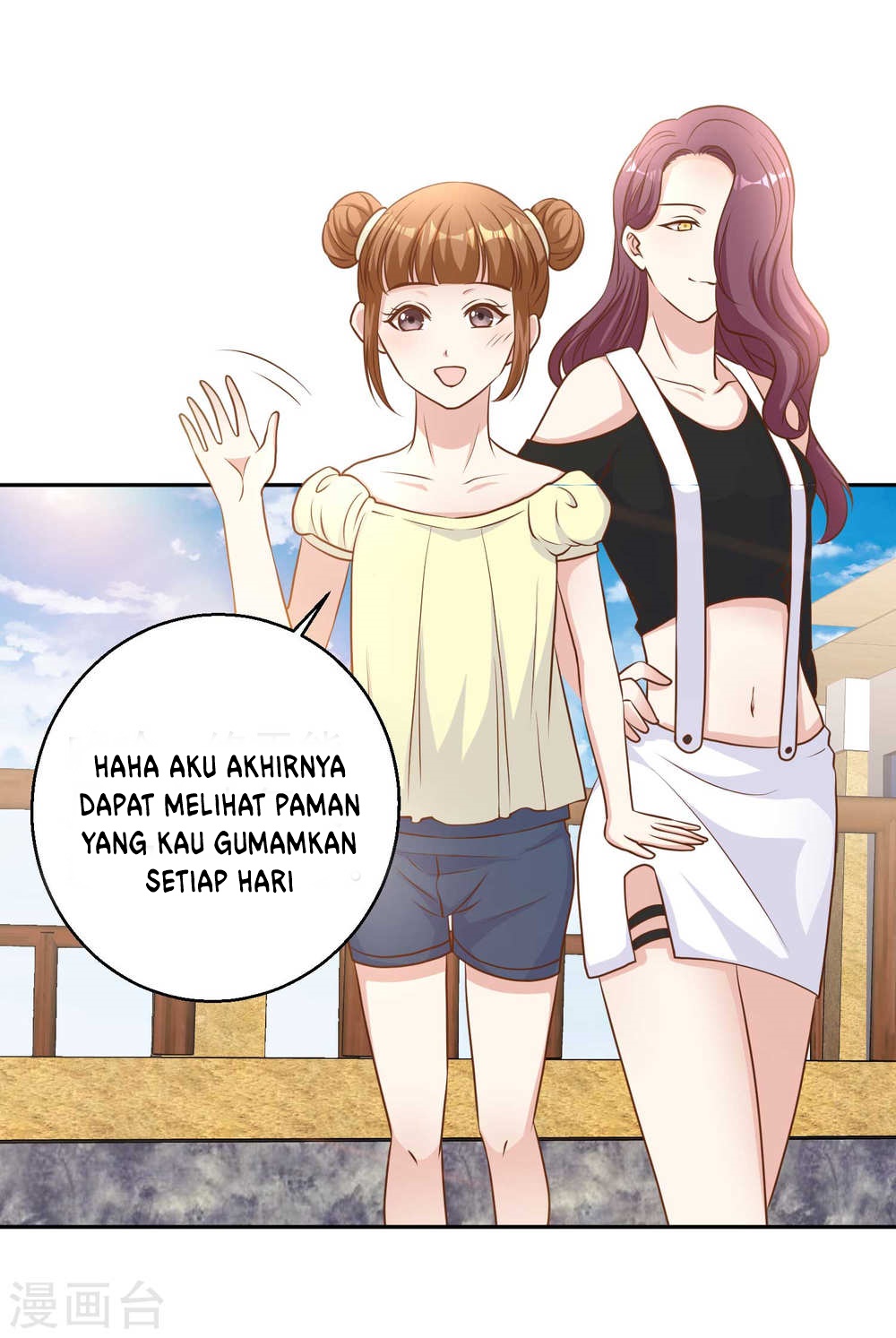 God Fisherman Chapter 16 Gambar 10