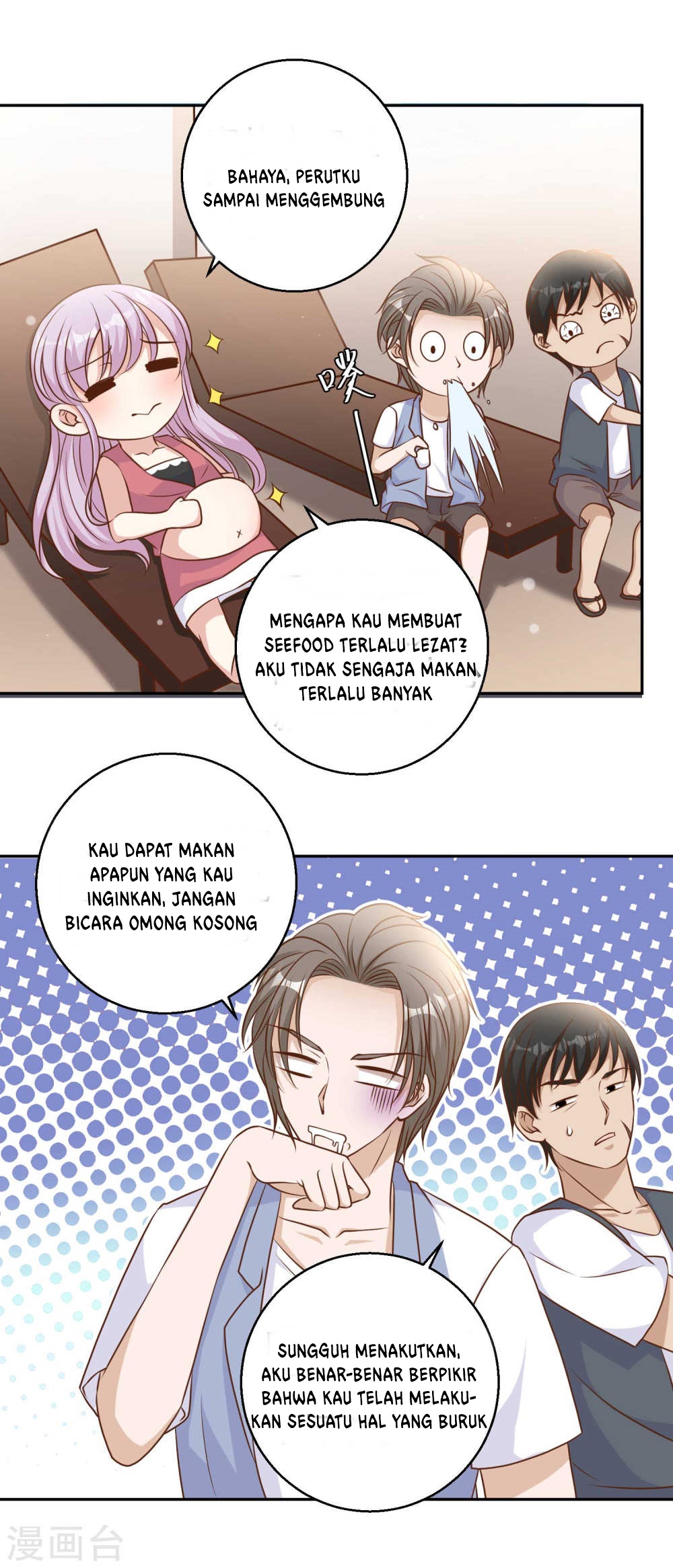 God Fisherman Chapter 16 Gambar 4