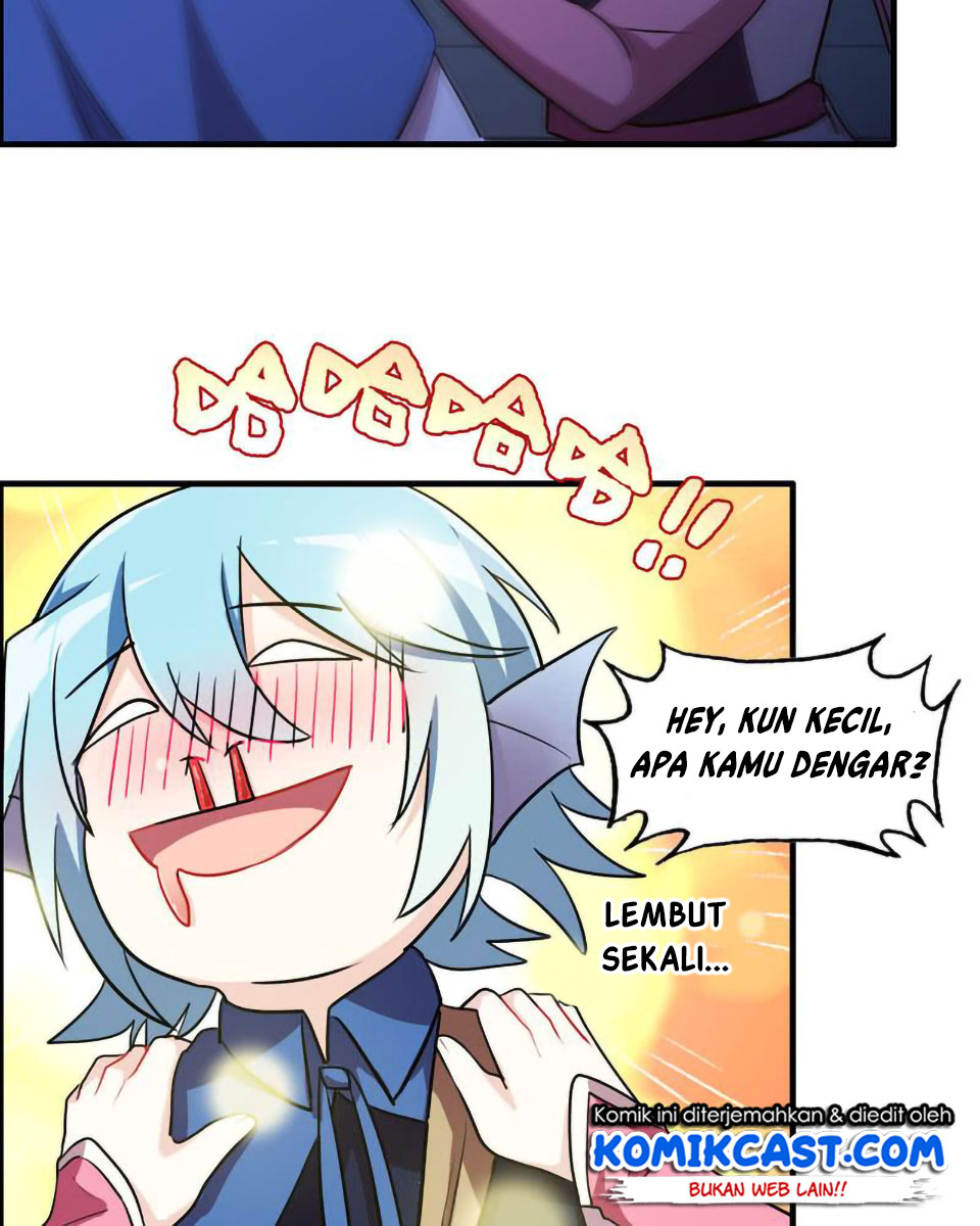 The Beginning of Journey Chapter 6 Gambar 20