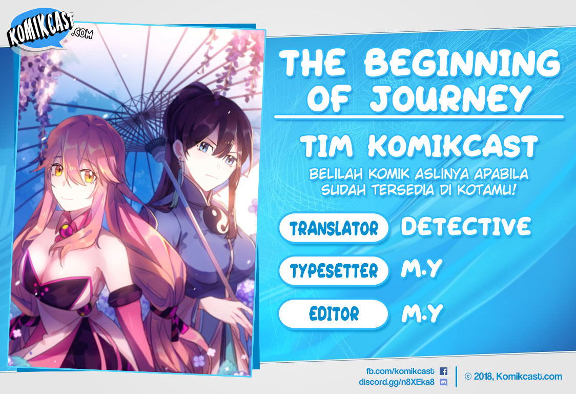 Baca Komik The Beginning of  Journey Chapter 4 Gambar 1