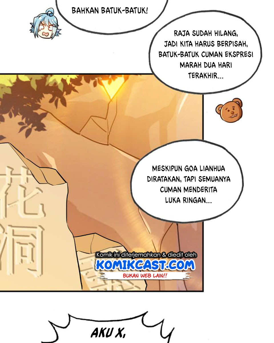 The Beginning of  Journey Chapter 2 Gambar 27