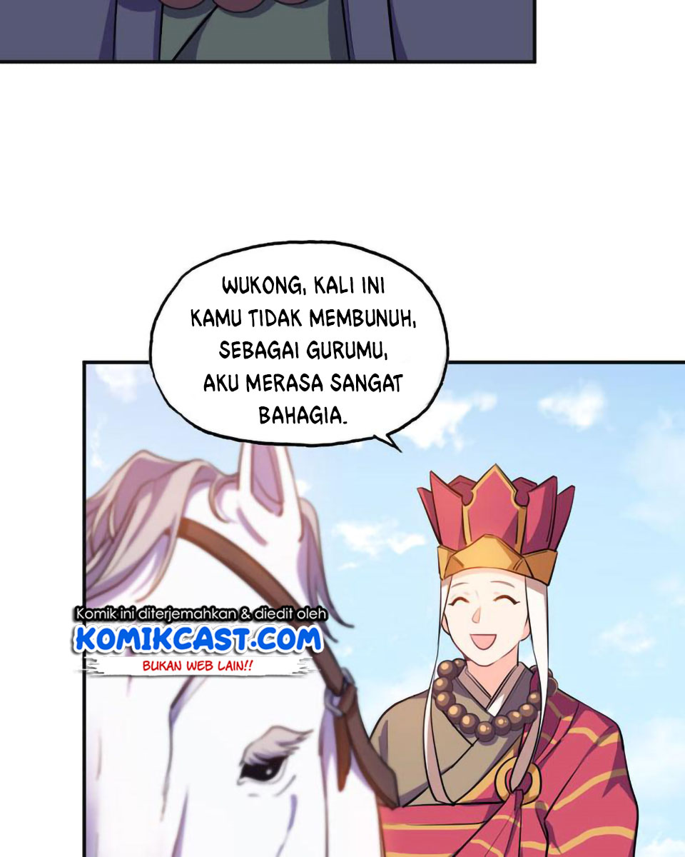 The Beginning of  Journey Chapter 2 Gambar 32