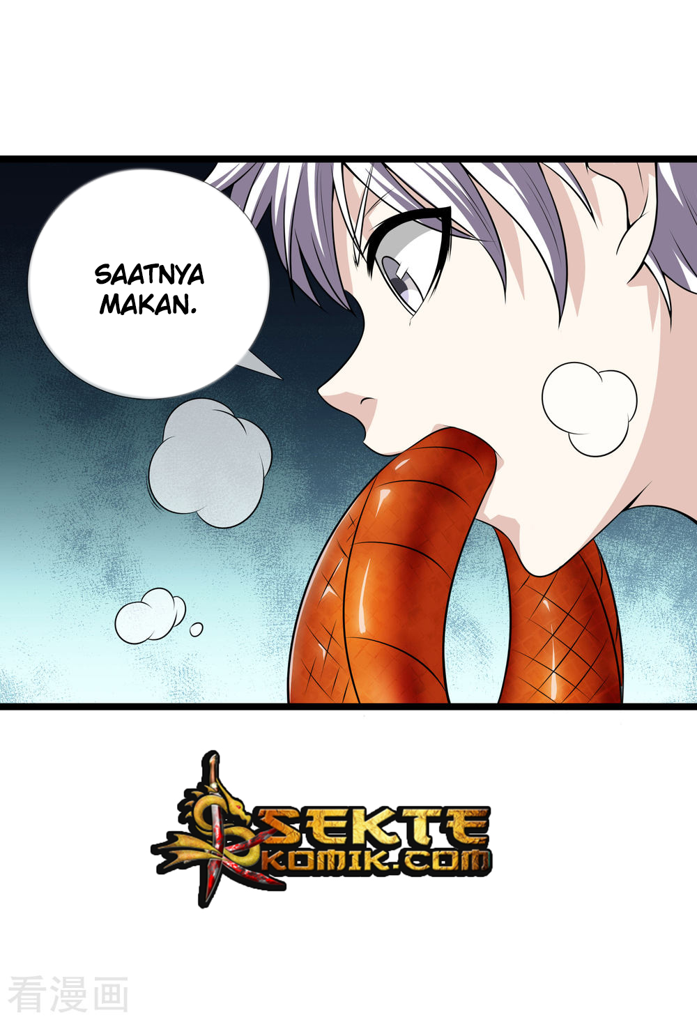 Dushi Zhizun Chapter 29 Gambar 32