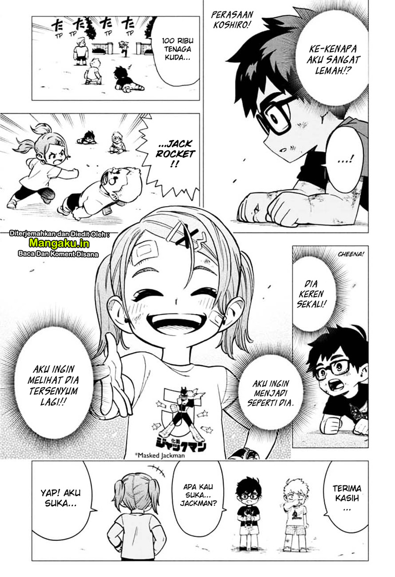 ZIPMAN!! Chapter 16 Gambar 5