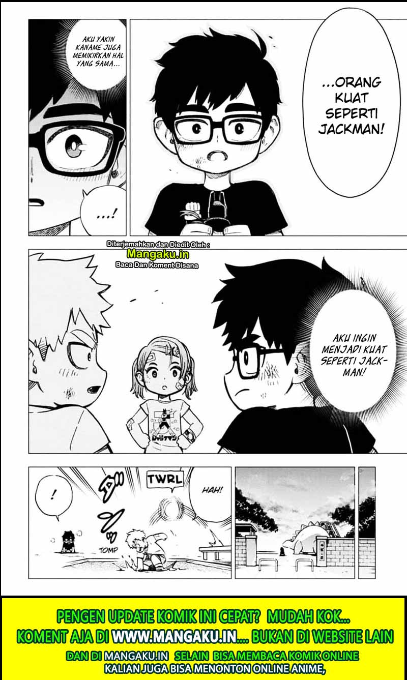 ZIPMAN!! Chapter 16 Gambar 6