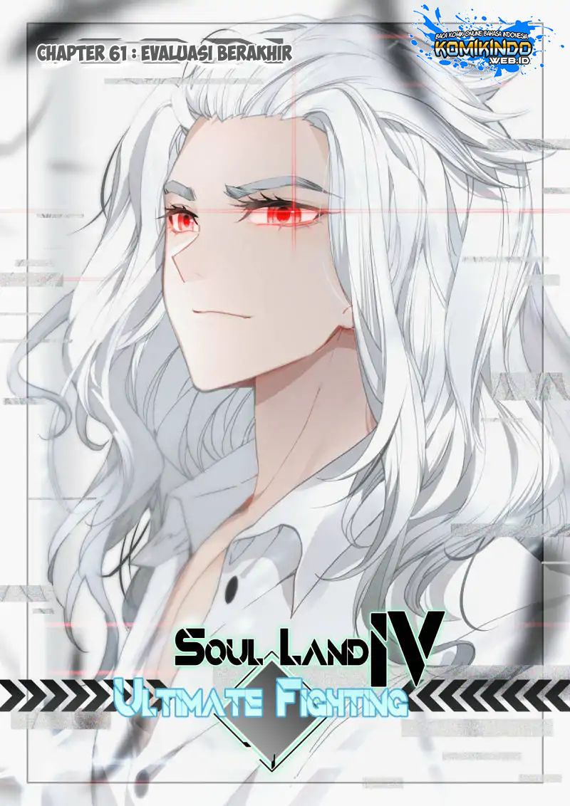 Baca Manhua Soul Land IV – The Ultimate Combat Chapter 61 Gambar 2