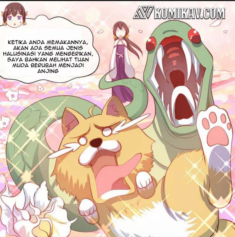 Rebirth Become a Dog Chapter 16 Gambar 18