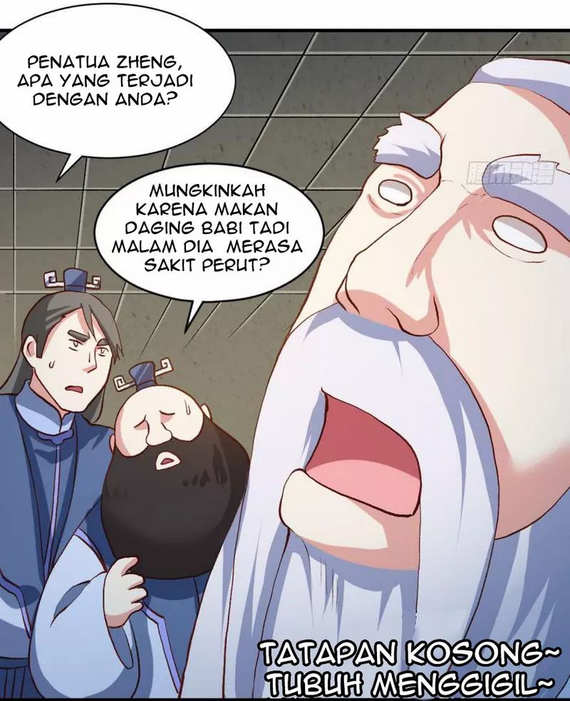 Rebirth Become a Dog Chapter 16 Gambar 33