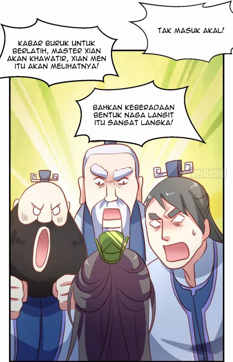 Rebirth Become a Dog Chapter 16 Gambar 4