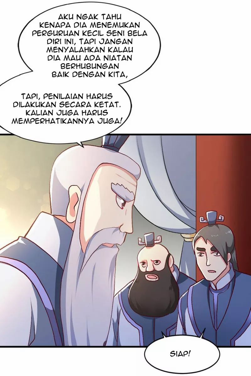 Rebirth Become a Dog Chapter 15 Gambar 37