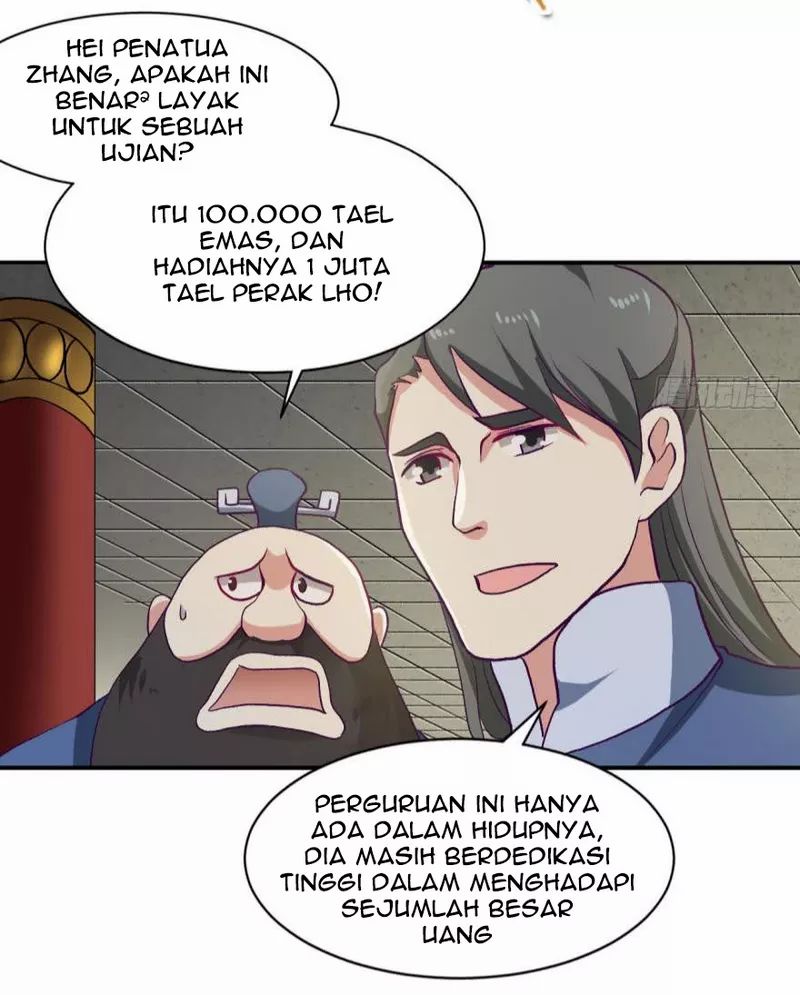 Rebirth Become a Dog Chapter 15 Gambar 7