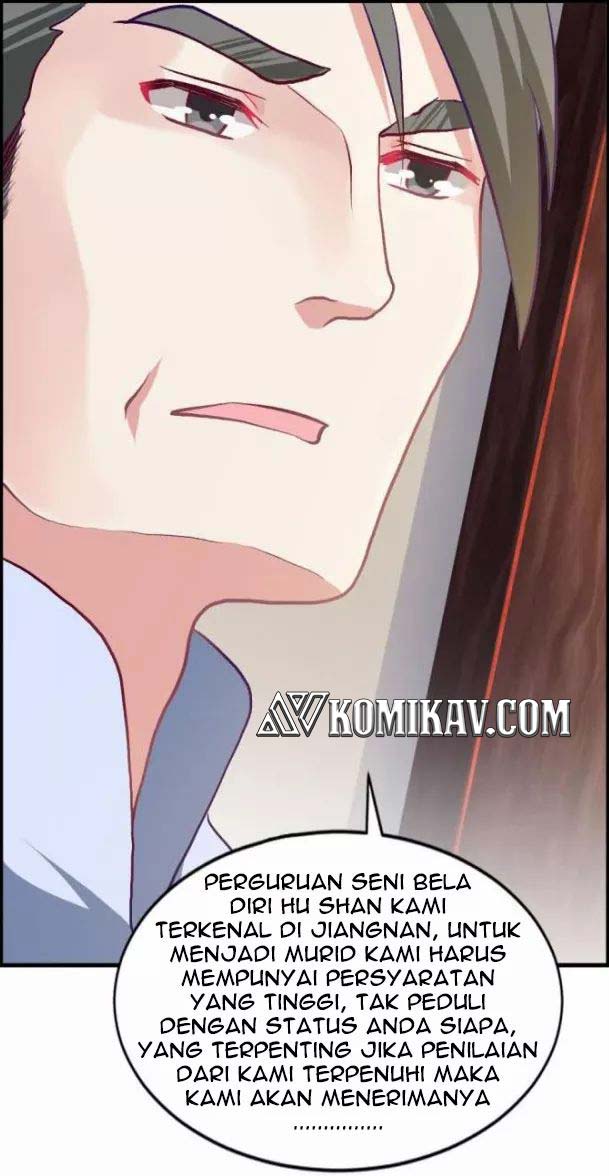 Rebirth Become a Dog Chapter 14 Gambar 30