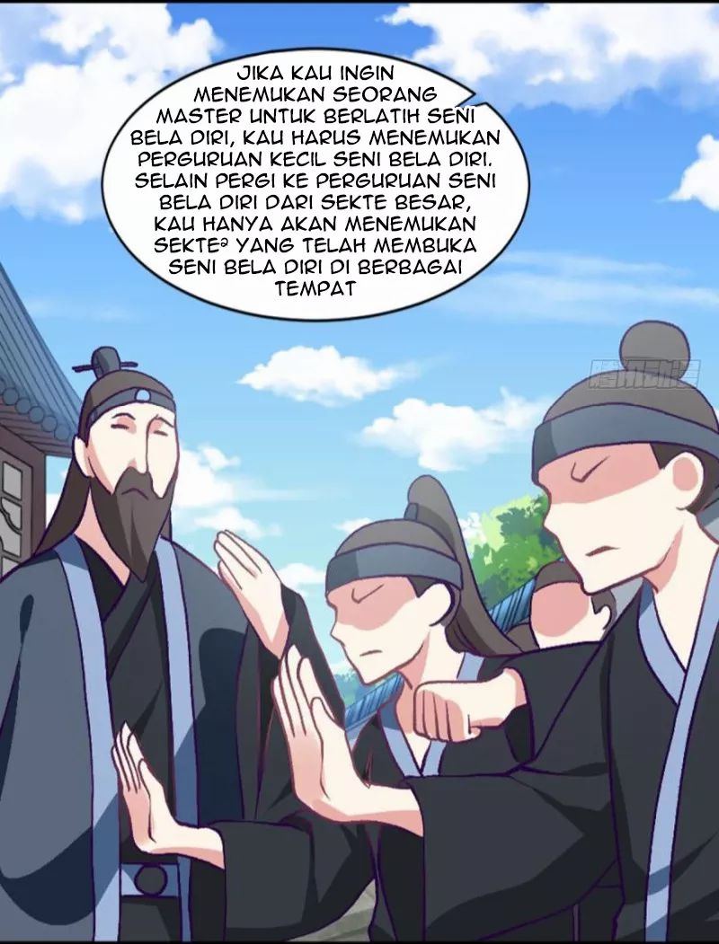 Rebirth Become a Dog Chapter 14 Gambar 7