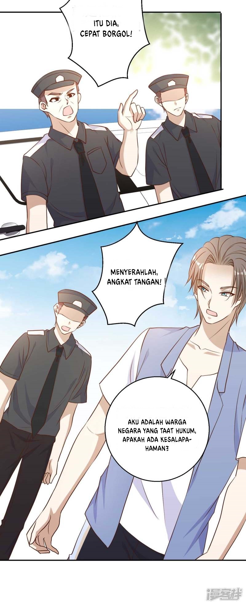 God Fisherman Chapter 19 Gambar 13