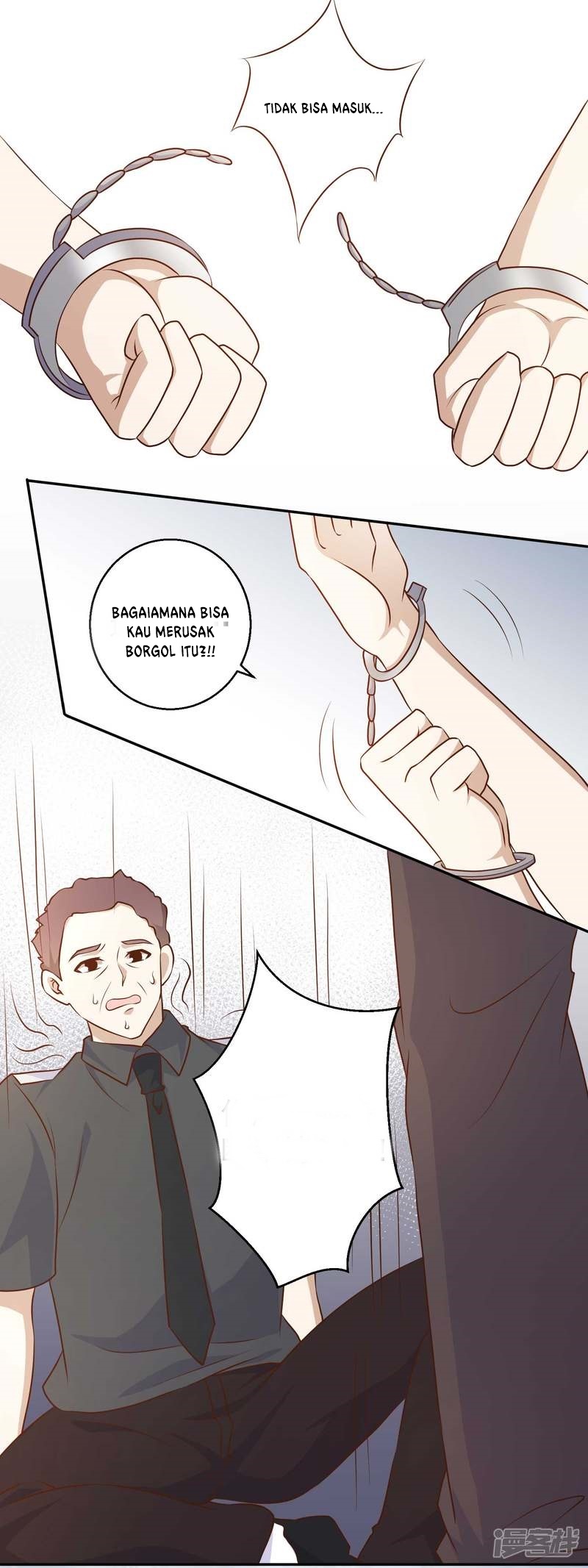 God Fisherman Chapter 19 Gambar 29