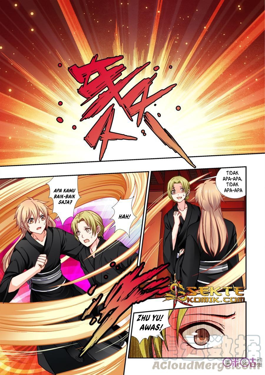 Fairy King Chapter 4 Gambar 12