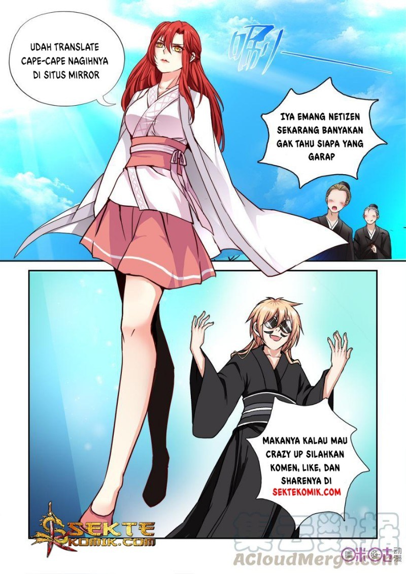 Fairy King Chapter 4 Gambar 14