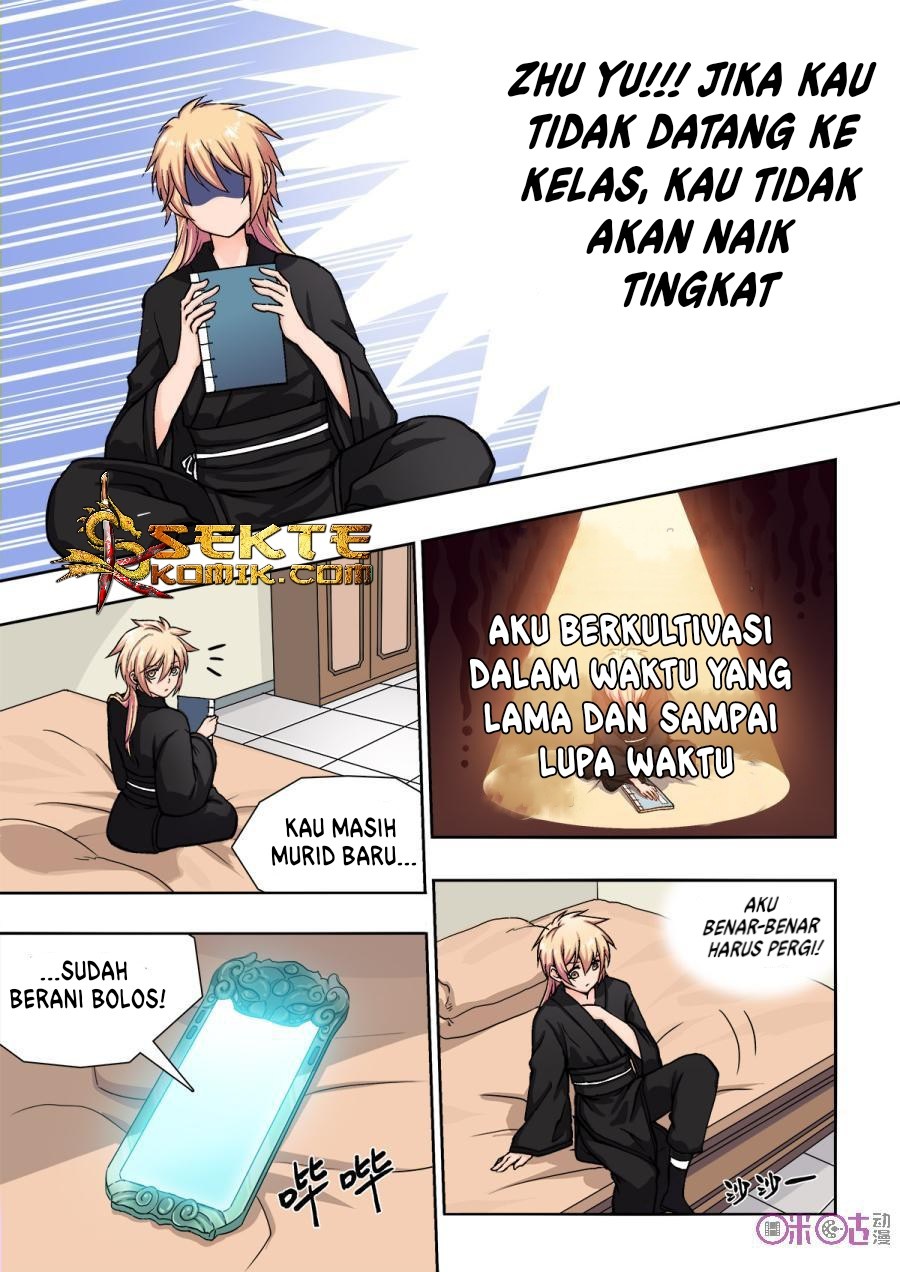 Fairy King Chapter 4 Gambar 5