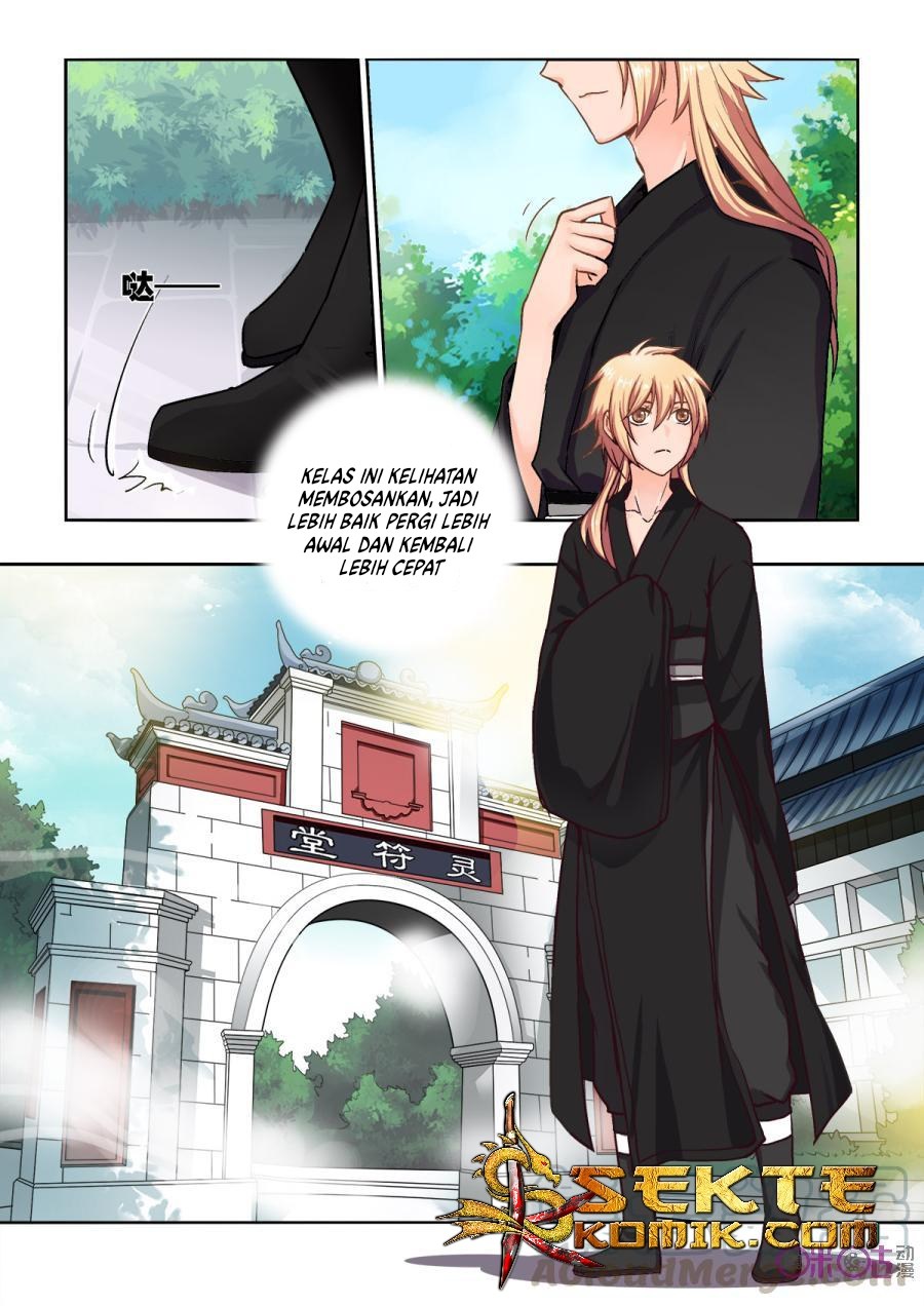 Fairy King Chapter 4 Gambar 6