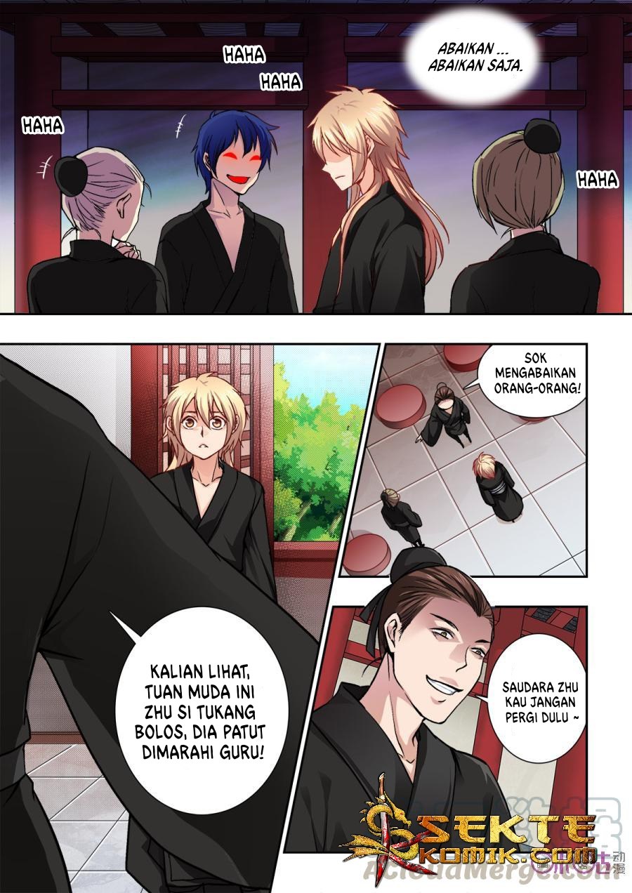 Fairy King Chapter 4 Gambar 8