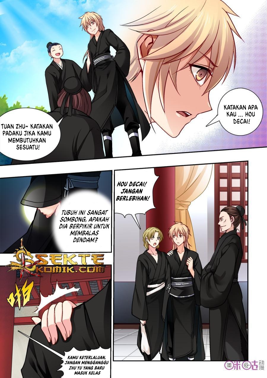 Fairy King Chapter 4 Gambar 9