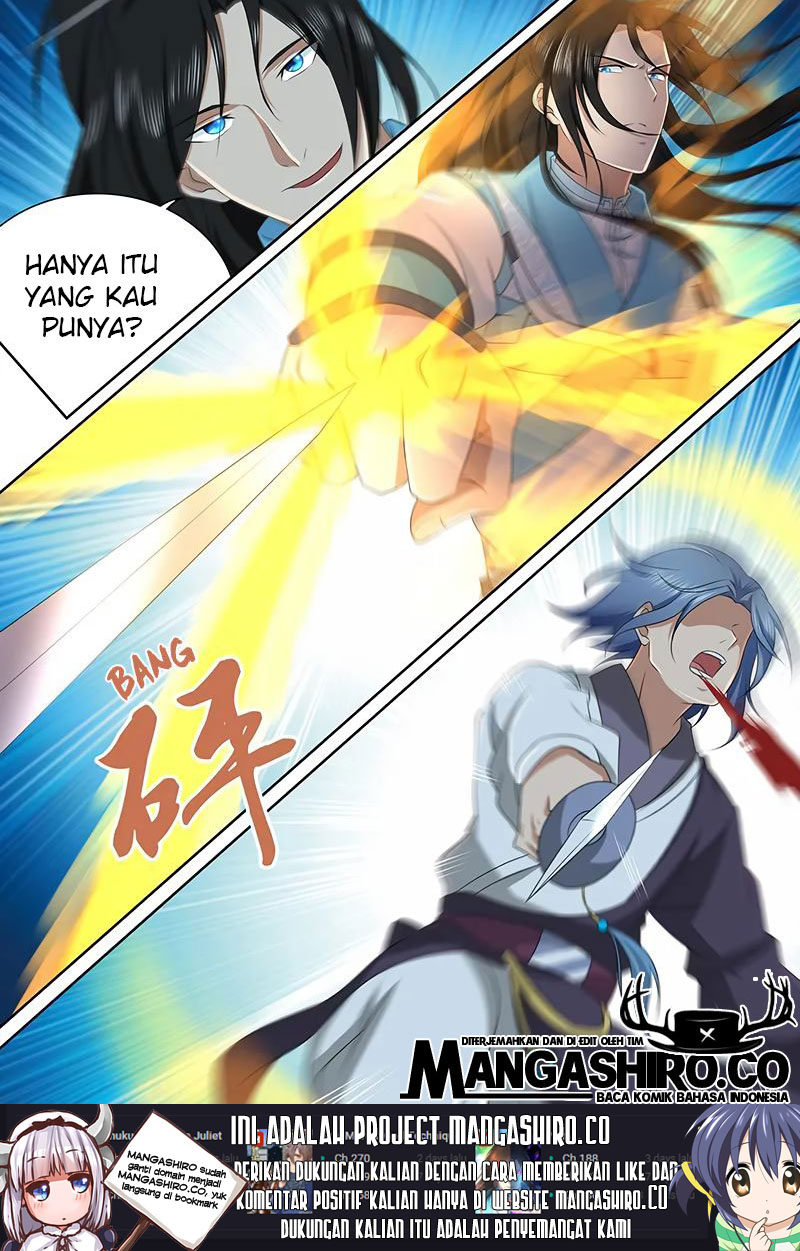 Yong Heng Zhi Zun Chapter 210 fix Gambar 12