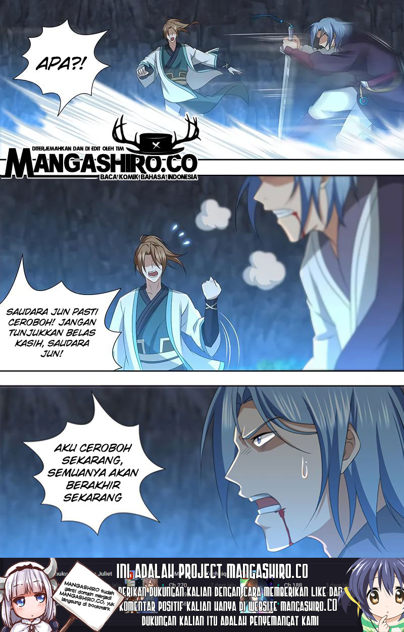 Yong Heng Zhi Zun Chapter 210 fix Gambar 13