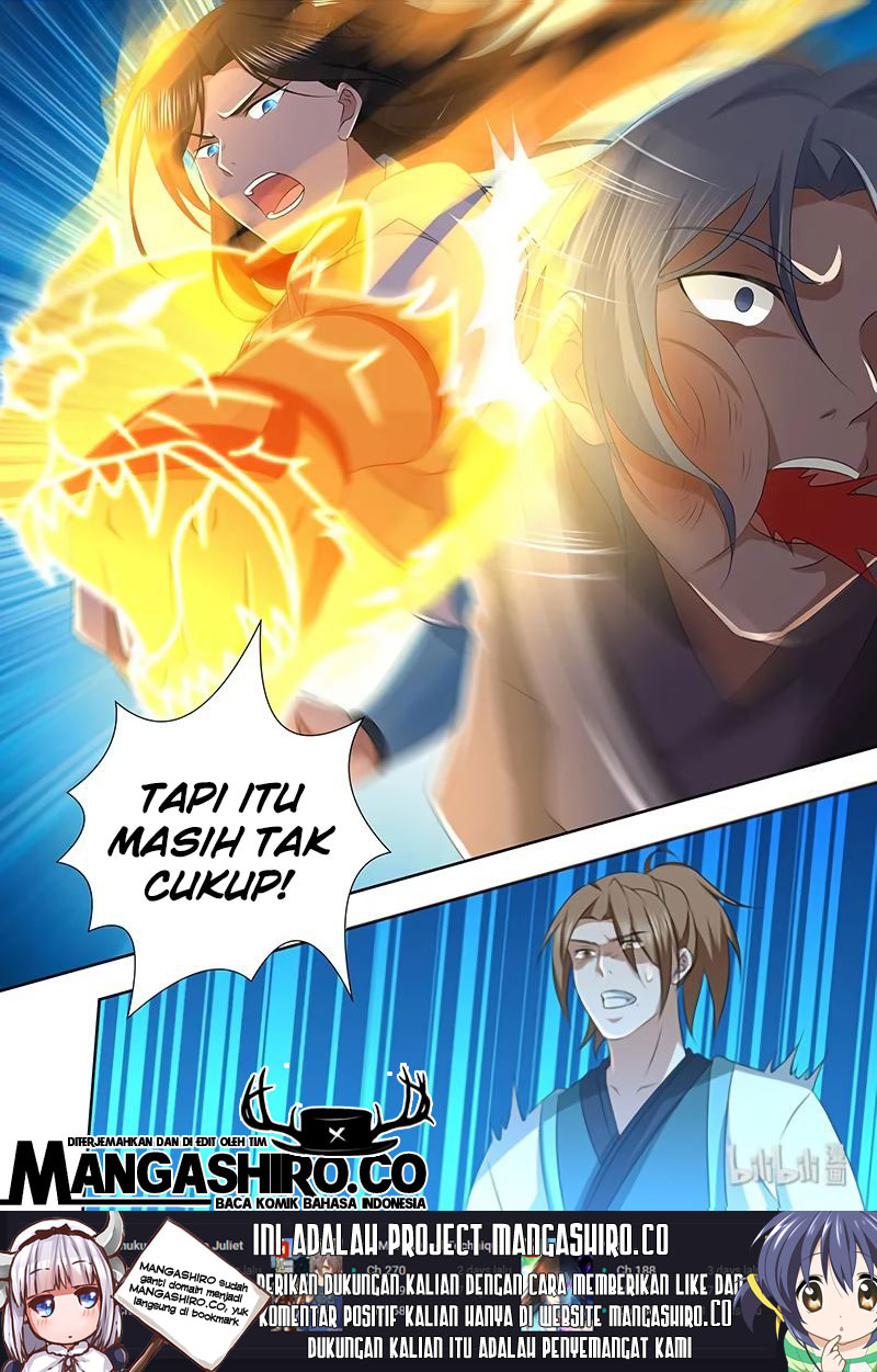 Yong Heng Zhi Zun Chapter 210 fix Gambar 15