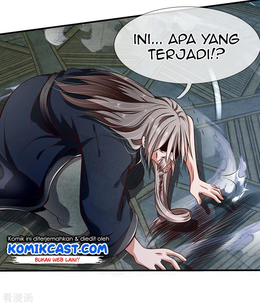 City of Heaven TimeStamp Chapter 36 Gambar 5