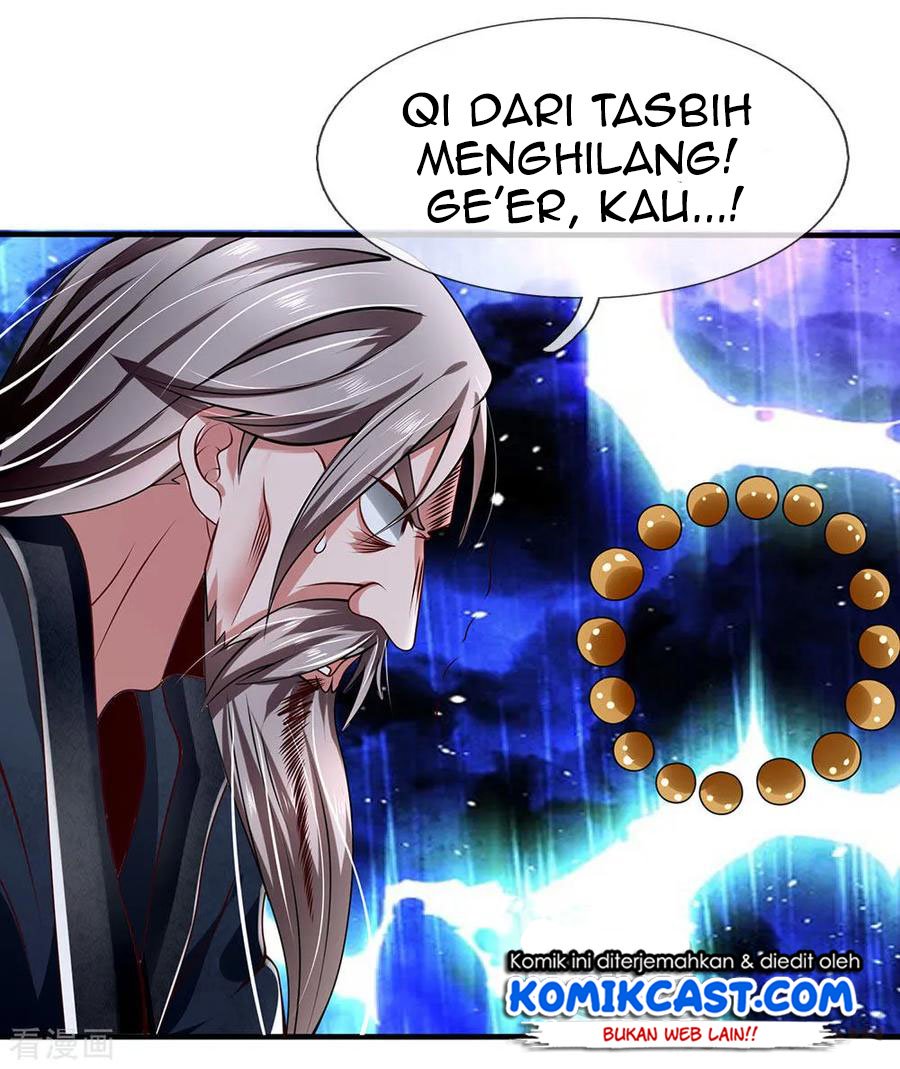 City of Heaven TimeStamp Chapter 36 Gambar 6