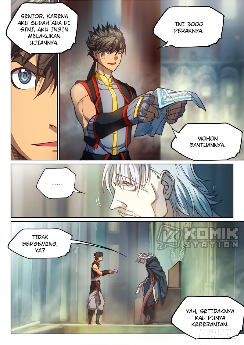 The Portal of Wonderland Chapter 95 Gambar 6