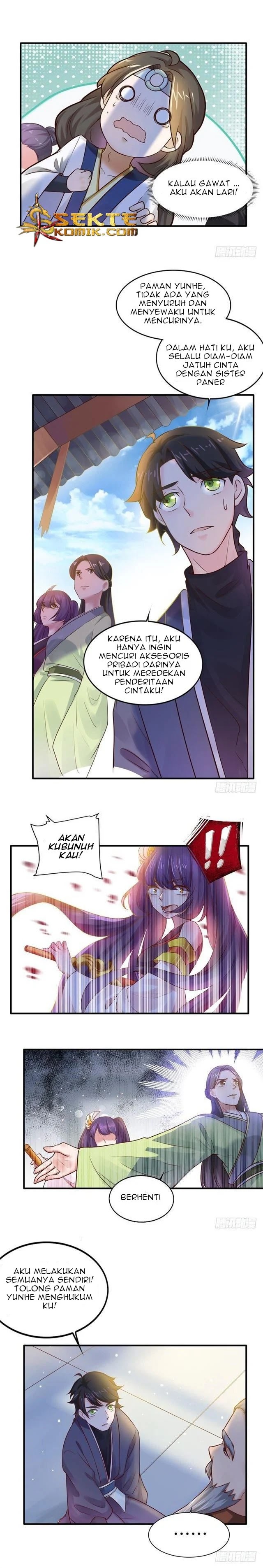 Baca Manhua Devil Immortal Cultivator Chapter 7 Gambar 2