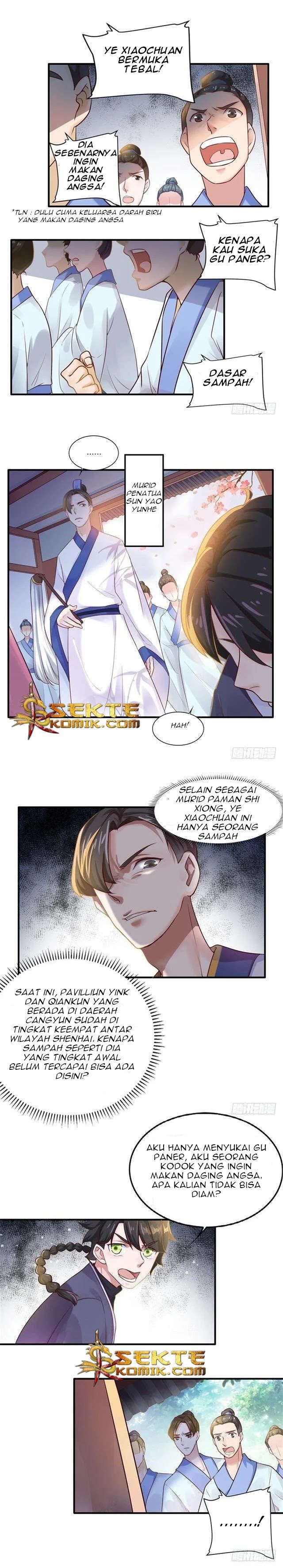 Devil Immortal Cultivator Chapter 7 Gambar 3