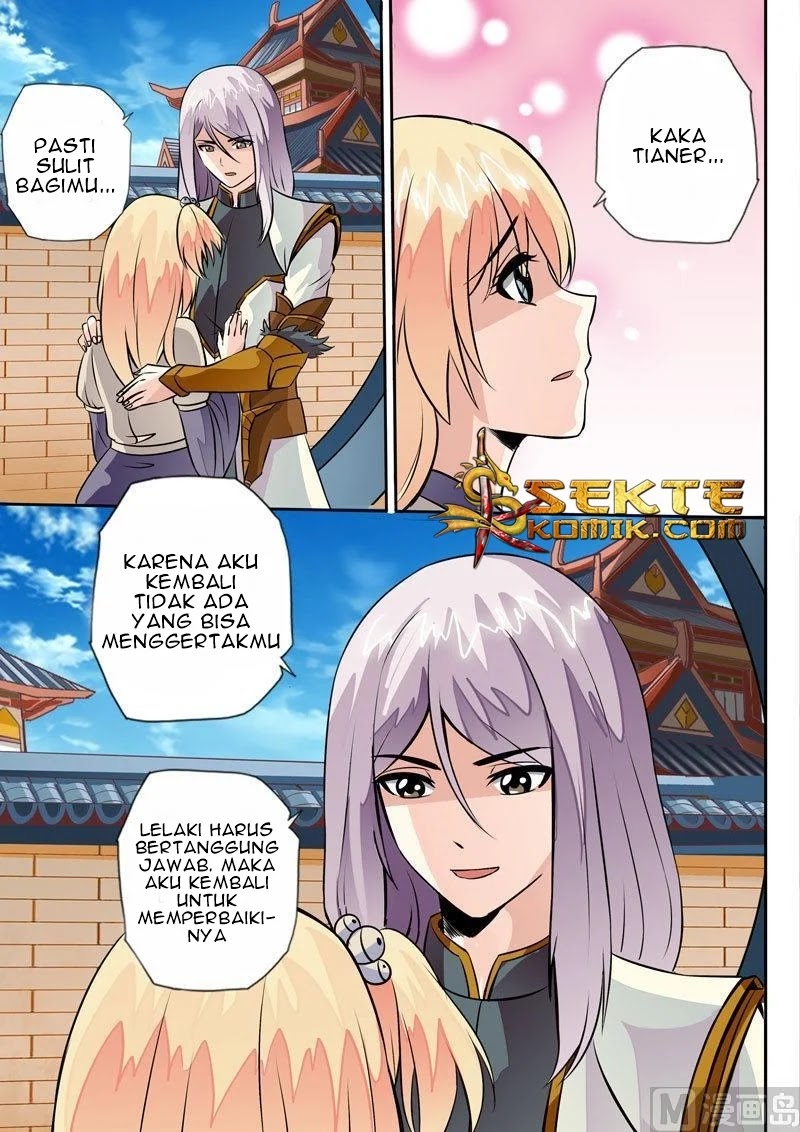 Emperor Lingwu Chapter 27 Gambar 5