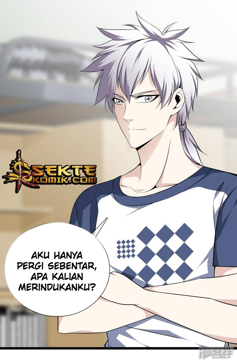 Dushi Zhizun Chapter 32 Gambar 4