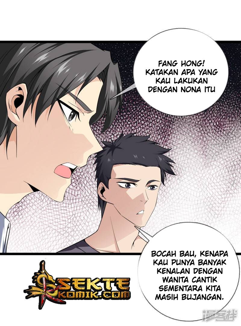 Dushi Zhizun Chapter 32 Gambar 6