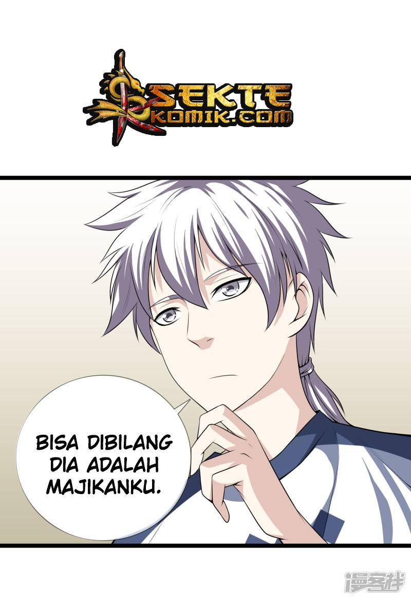 Dushi Zhizun Chapter 32 Gambar 8