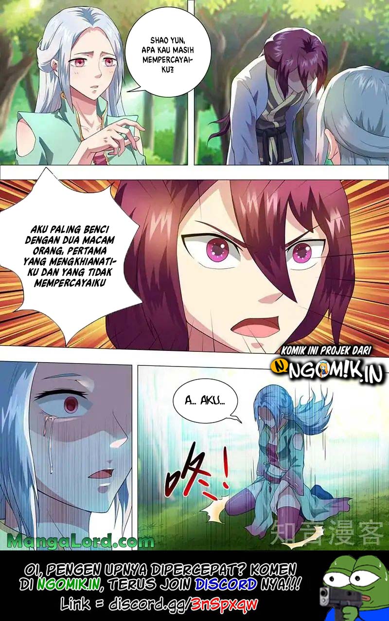 Baca Manhua I’m An Overlord Chapter 43 Gambar 2