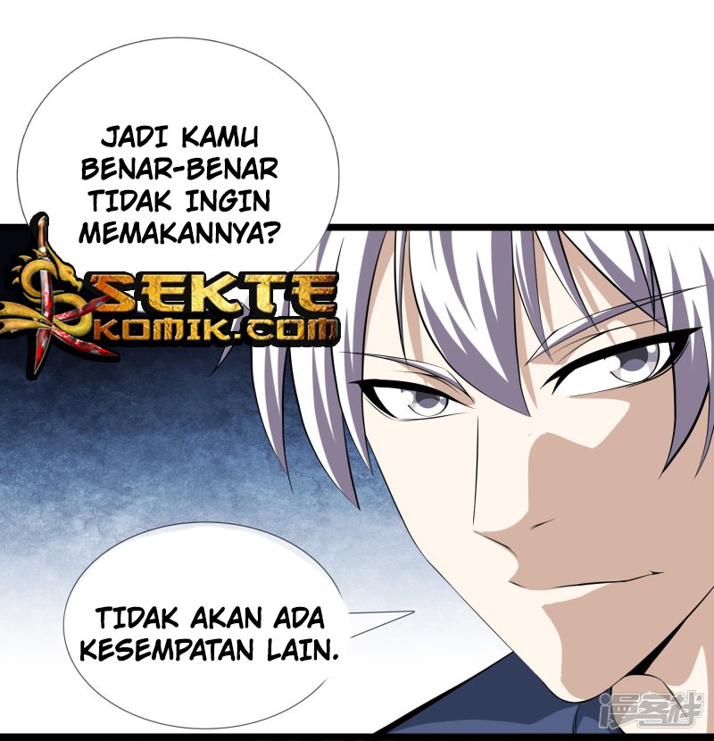 Dushi Zhizun Chapter 30 Gambar 8