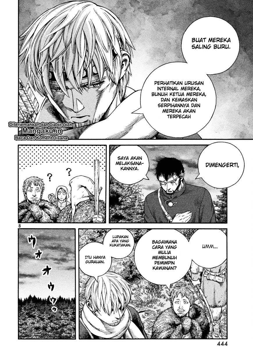 Vinland Saga Chapter 137 Gambar 10