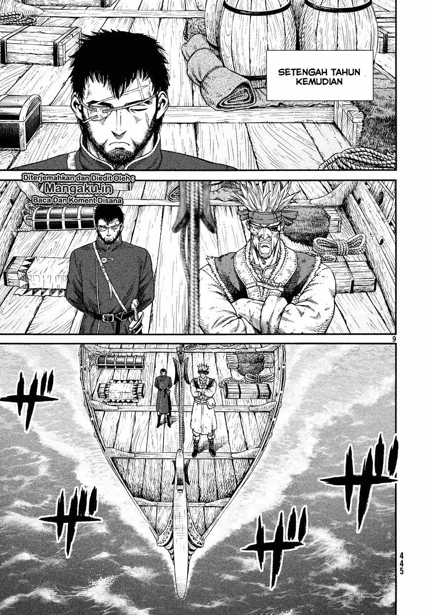 Vinland Saga Chapter 137 Gambar 11